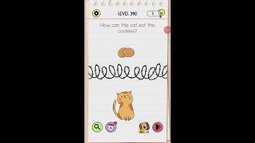 brain test all-Star IQ Boost level 390 walkthrough solution