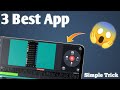 3 best app tutorial  nv pictures   2022