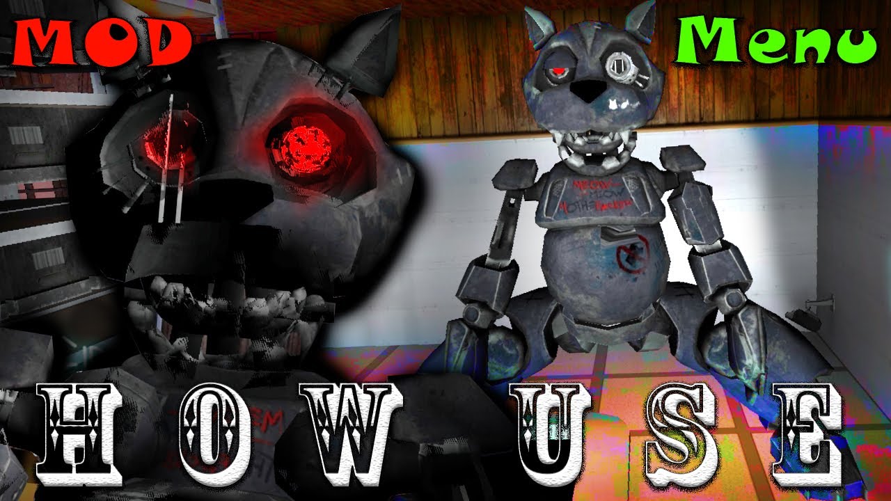 Download Simulator animatronics Full (MOD) APK for Android