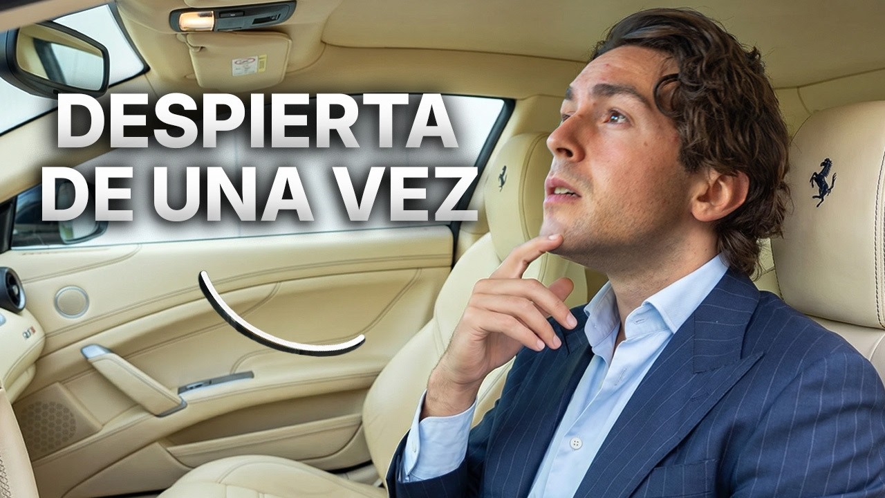 Mira ESTO si estás cansado de ser POBRE