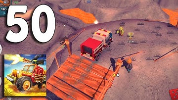 Zombie Safari - Gameplay Walkthrough Part 50 - They Want My Blood (Android, iOS)