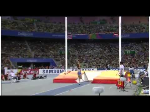 Women's Pole Vault Final - World Championships Daegu 2011 Highlights