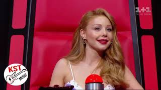Tina Karol látomása leült