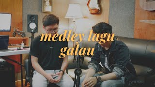 Medley Lagu Galau by Raynaldo Wijaya & Arvian Dwi chords