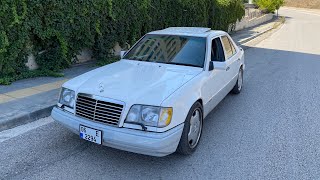 Mercedes Benz | W124 | E220 | İnceleme #mercedesbenz #w124 #e220