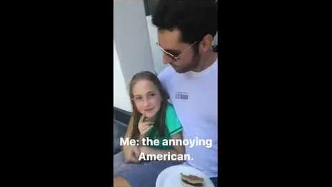 LUCIFER  special Tom Ellis  - part 1 (funny) - #Lu...