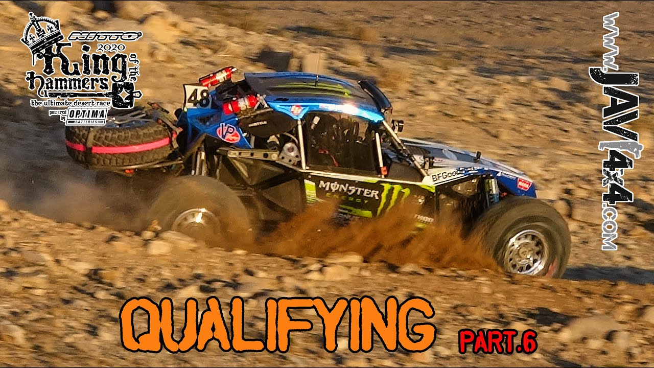 King Of Hammers 2020 Live Stream