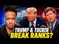 TRUMP TAKES QUESTIONS PLUS TUCKER CARLSON INTERVIEW!