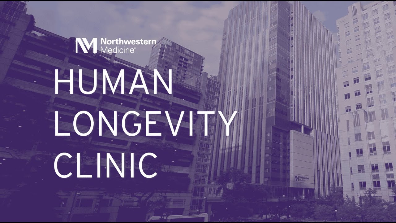 Northwestern Medicine Human Longevity Clinic - YouTube