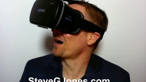 How to Use Virtual Reality Hypnosis | Dr. Steve G. Jones