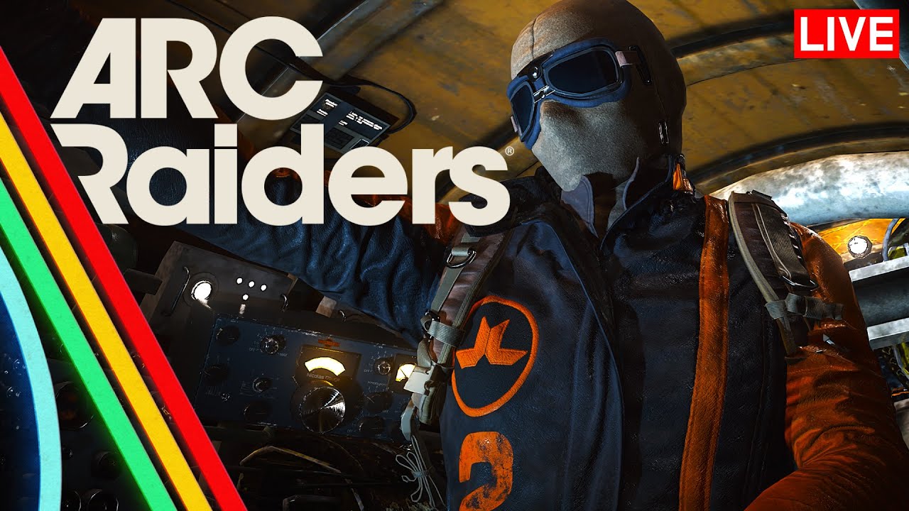 ARC Raiders - TRIALS & Leaderboard Grind - NO MERCY! PVP