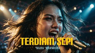 Terdiam Sepi - Nazia Marwiana (by Sound cover x) Lagu yang bikin sedih!!