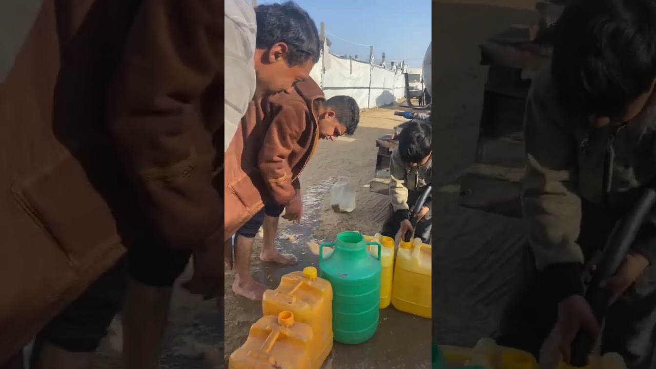 EarthID @ Gaza Support & Sponsorship - Part1