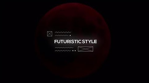 Glitch Titles MOGRT Motion Graphics Templates