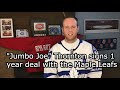 Did the Leafs make a mistake signing Jumbo Joe Thornton?!