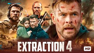 Extraction | Chris Hemsworth, Randeep Hooda &amp; David Harbour | Full Movie | Viral | Foryou