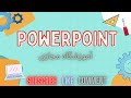 پاورپاینت درس ششم | Power Point Tutorial Farsi