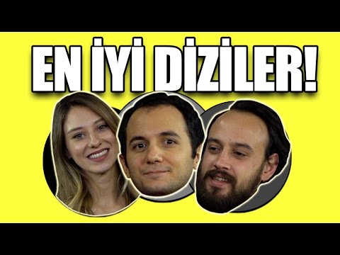 İZLEDİĞİMİZ EN İYİ UNUTULMAZ DİZİLER!