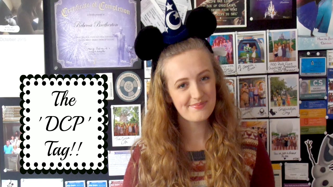 The DCP Tag!! | CEP 2014