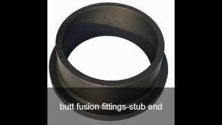 HDPE fittings manufacturer from China