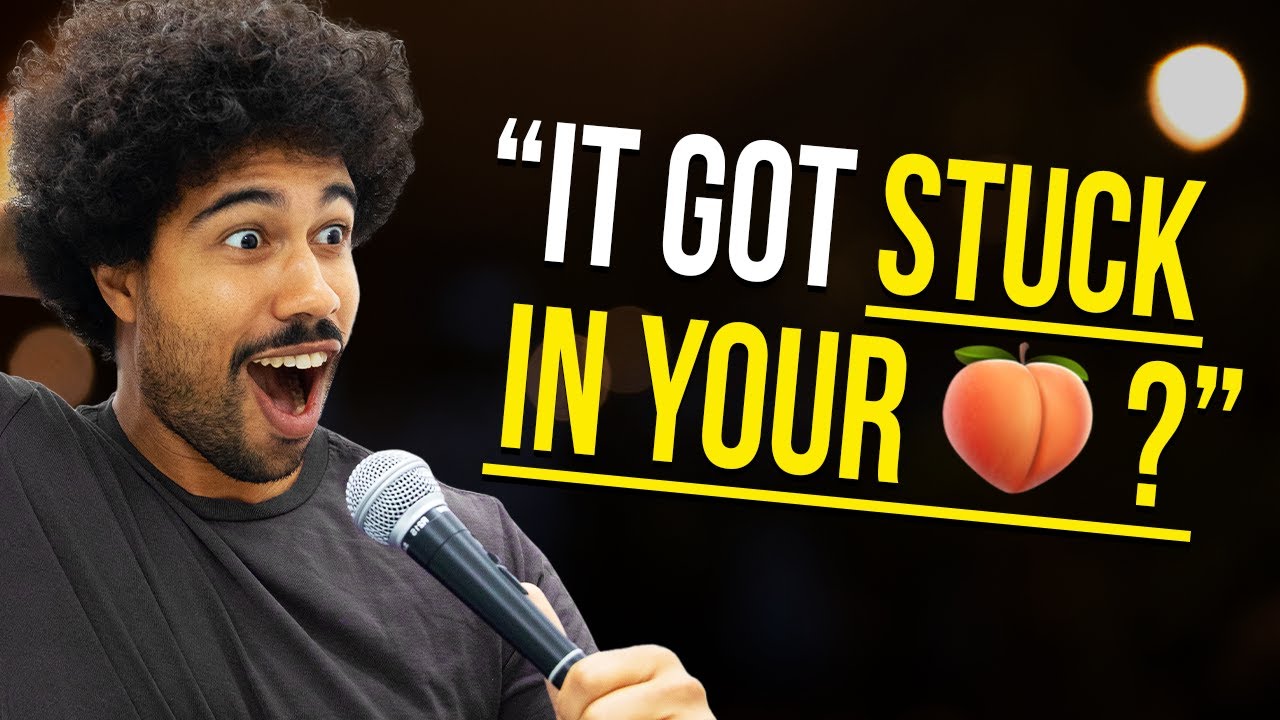 It Got Stuck In Your 🍑? - Stand Up | Che Durena