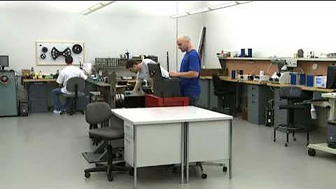 Calibration Services and Dimensional Inspection at Laboratory Testing Inc.