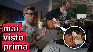 : Matteo Mancuso Suona La Chitarra come Nessuno Al Mondo