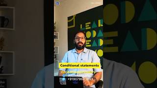 65 Control the Flow, Build Smart Logic | Sanjay Gupta | Skill Horizon