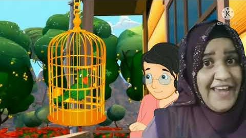 The Parrot Who Wouldn