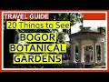 Bogor Botanical Gardens - 20 Things You Should See (Indonesia)