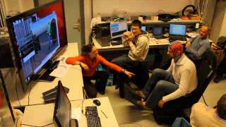 MINDWALKER Year 2 Review Demonstrations