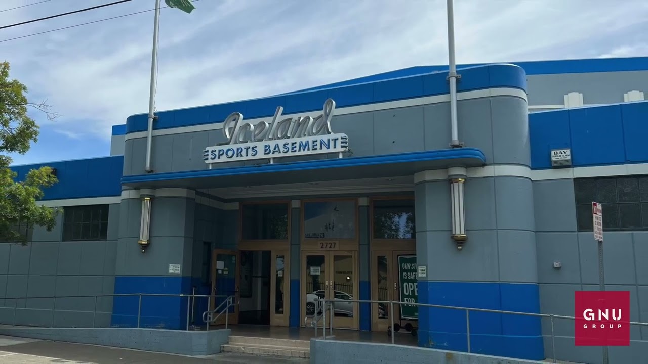 From Concept to Completion: Sports Basement