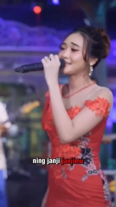 NAGIH JANJI Difarina Indra ADELLA Ft Fendik ADELLA #nagihjanjiadella #difarinaindraadella #dangdut