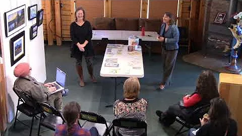 Brown Bag: Kristy Athens and Janis Carper Discuss ...