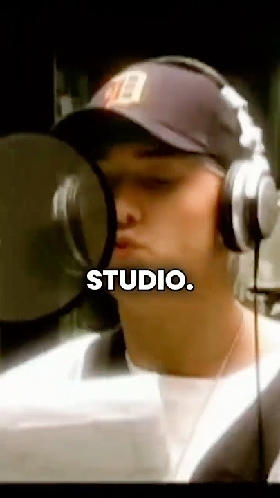 How Eminem Made The Real Slim Shady
