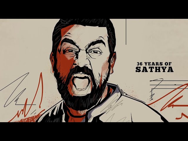 36 Years of Sathyaa | Ulaga Nayagan Kamal Haasan | Amala Akkineni | Ilaiyaraaja | Suresh Krissna class=