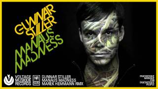 Gunnar Stiller - Manaus Madness Marek Hemmann Remix - Vmr030