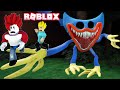 Survive nightmare huggy wuggy in roblox  khaleel and motu gameplay