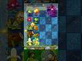 PvZ2 - 5 Pairs plant lv1 vs Mecha Football #Shorts #pvz #pvz2 #pvz2gameplay #pvzmod