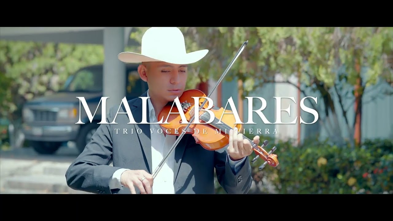 Voces de mi tierra - Malabares