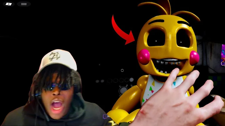 THIS HORRIFYING ROBLOX FNAF GAME SHOULD BE BANNED.. [FNAF 2 REIMAGINED]