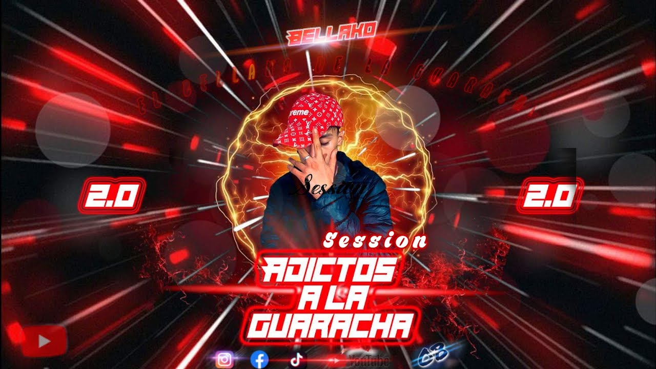 ADICTOS A LA GUARACHA 2 0 -  SESSION GUARACHA