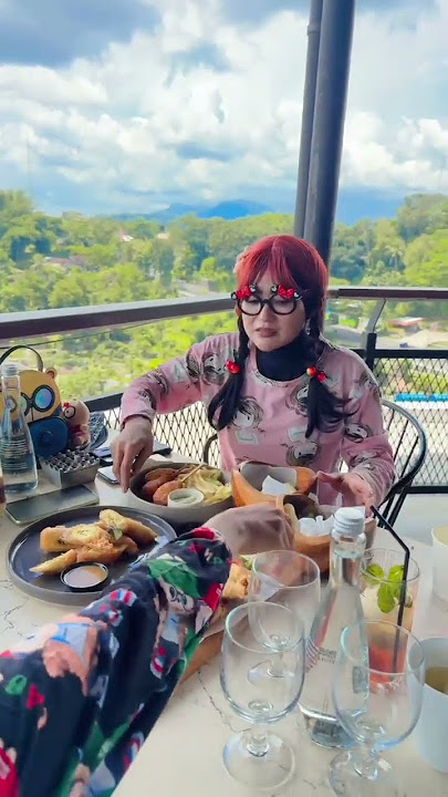 CERY SUKA BANGET SAMA CABE RAWIT | NURA_KOMEDI