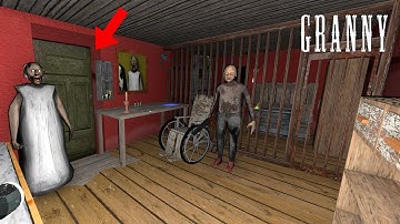 The NEW Area and NEW Weapon Locker in Granny Recaptured – Chapter Two’s Creepiest Update Yet