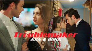 Ada & Bora - Troublemaker (Baht Oyunu)