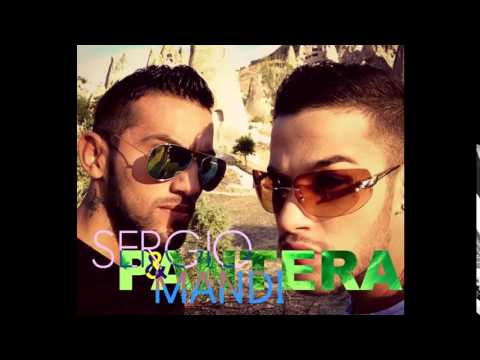 Sergio  Mandi   PANTERA Radio Edit