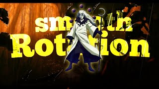 Smooth Rotation (Simple & Easy) | Capcut tutorial