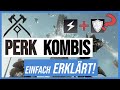 Perk Kombinationen - Welche Kombinationen sind in New World erlaubt?