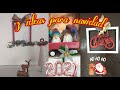 💛💡3️⃣ ideas navideñas 2021🎄[reto cumplido✓] Christmas in july REUTILIZANDO COSAS✅♻️ diy