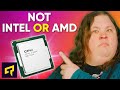 High-End CPUs of Yesteryear Quiz